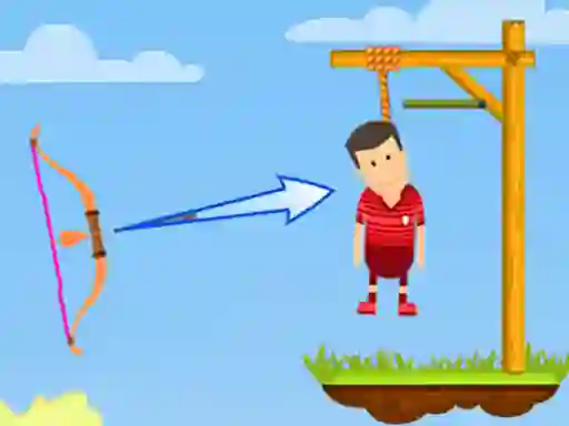 Xogo Gibbet - Archery game en liña