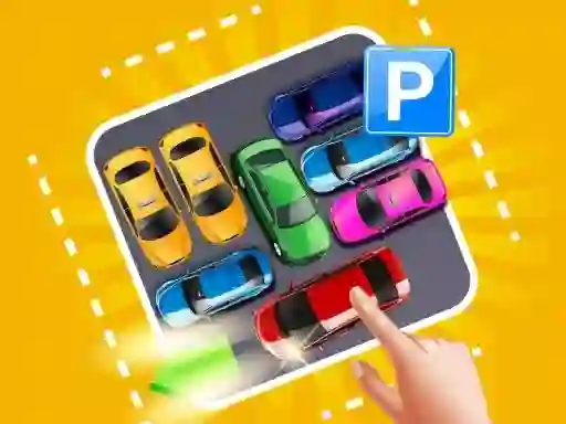 Xogo Sort: My Parking Area en liña