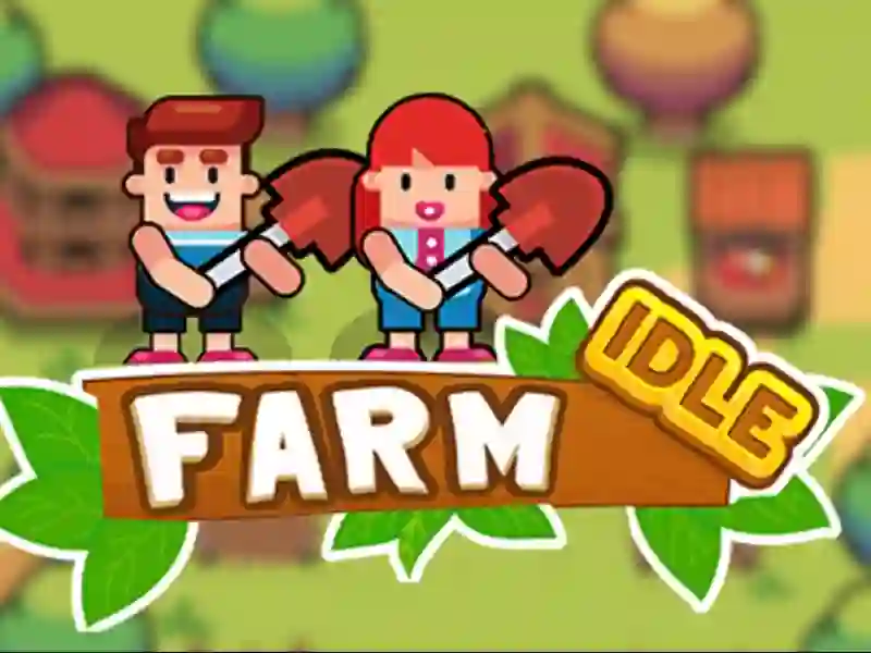 Xogo Idle Farm en liña