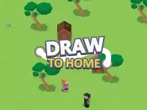 Xogo Draw To Home en liña