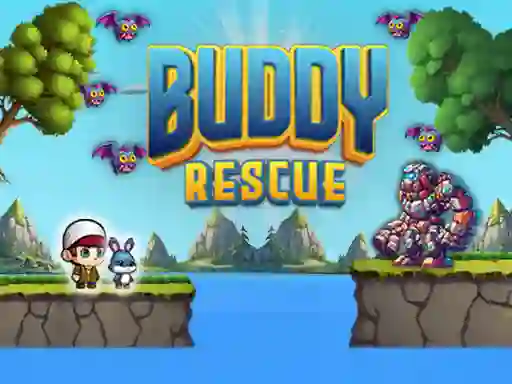Xogo Buddy Rescue en liña