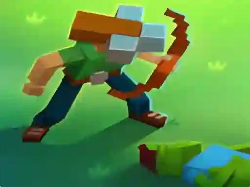 Xogo Blocky Universe en liña