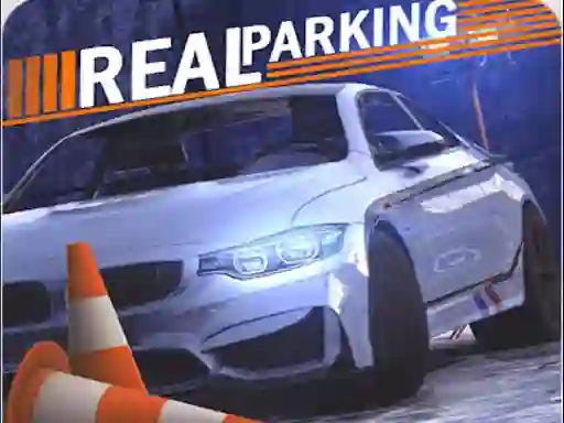 Xogo Parking Cars 2022 en liña