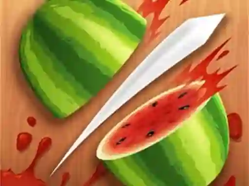 Xogo Fruit Ninja en liña
