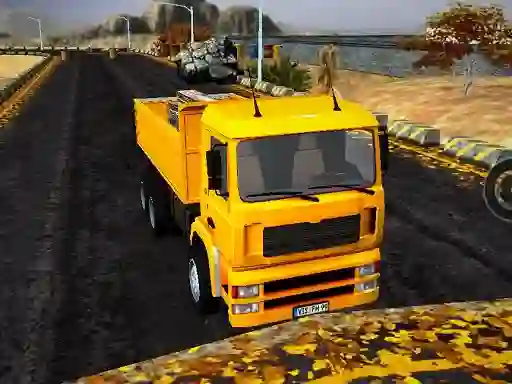 Xogo Long Truck Simulator en liña