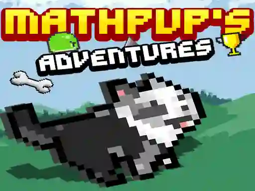 Xogo MathPlup`s Adventures en liña