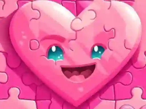 Xogo Lovely Puzzle en liña