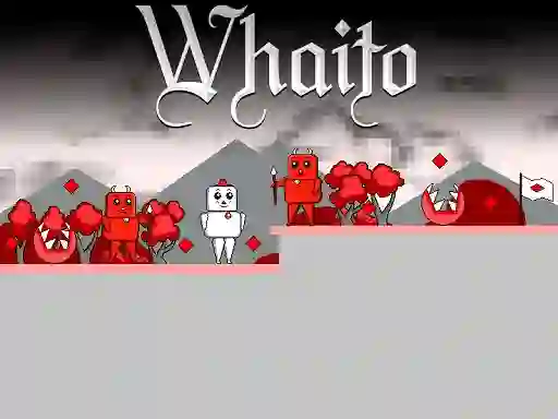 Xogo Whaito en liña