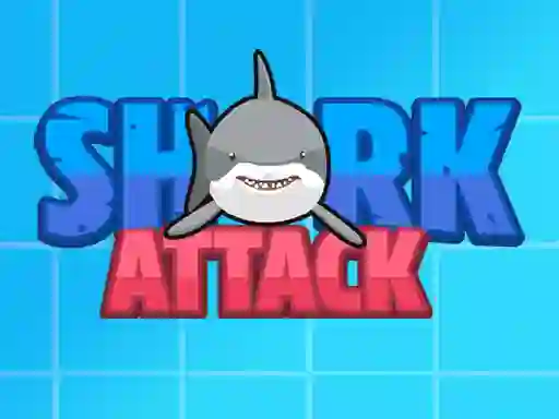 Xogo Shark Attack.io en liña