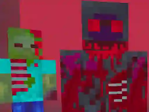 Xogo Backrooms Survival Shooter en liña