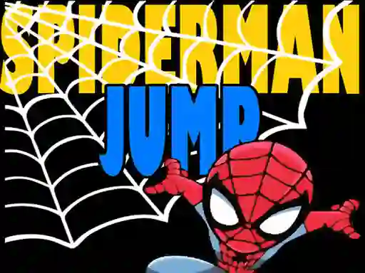 Xogo Spiderman Jump en liña
