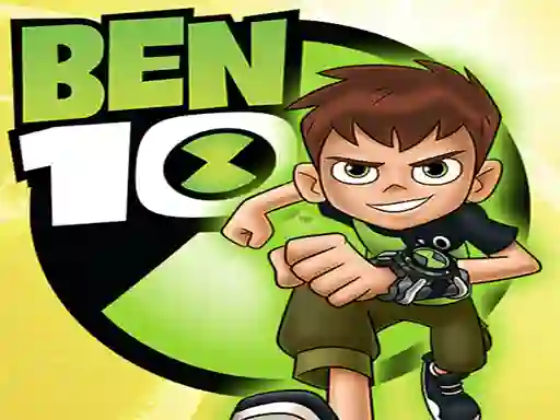 Xogo Ben 10 Endless Run 3D en liña