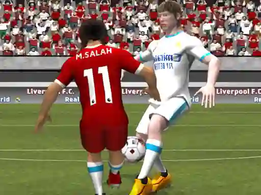 Xogo Real Madrid vs Liverpool F.C. en liña