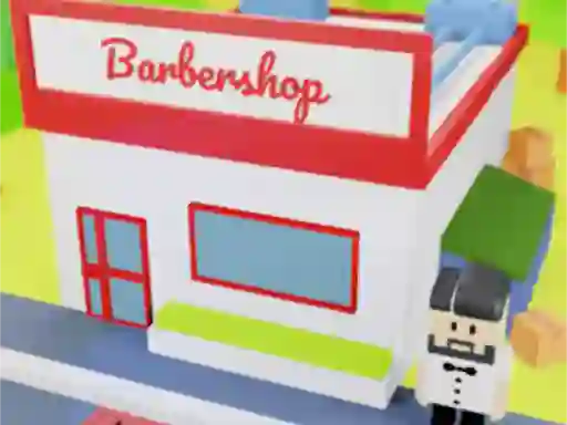 Xogo Barbershop Inc en liña