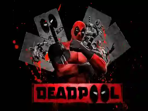 Xogo Deadpool Free Fight en liña