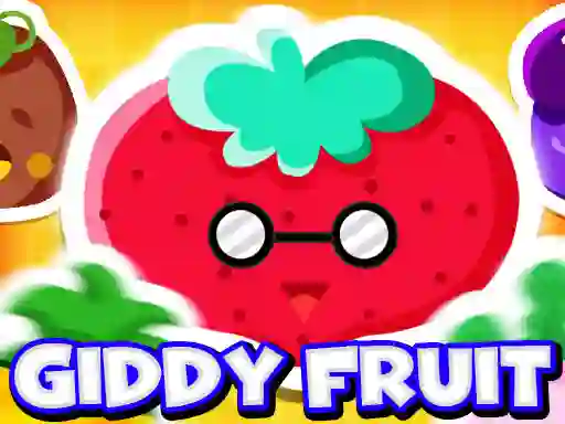 Xogo Giddy Fruit en liña