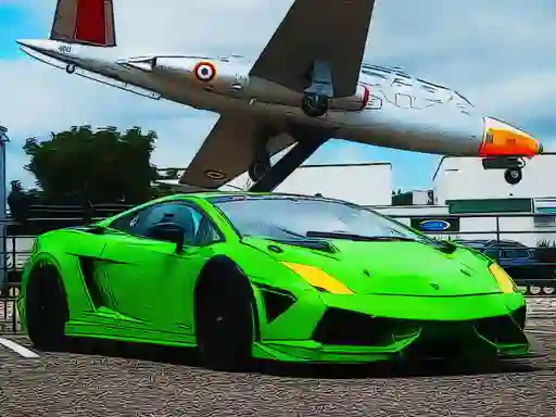 Xogo Italian Luxury Cars en liña