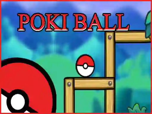 Xogo Poke ball en liña