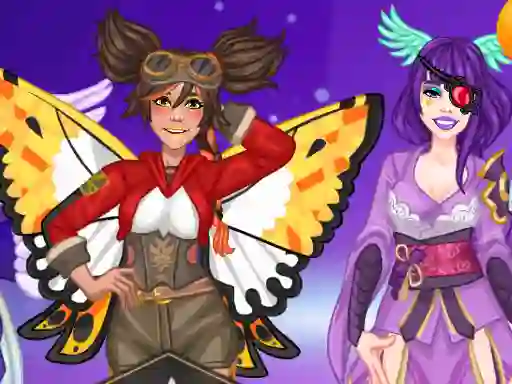 Xogo Strike Force Heroine RPG en liña