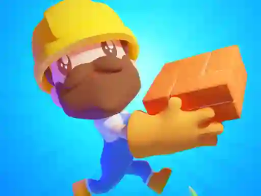 Xogo Idle Builder en liña