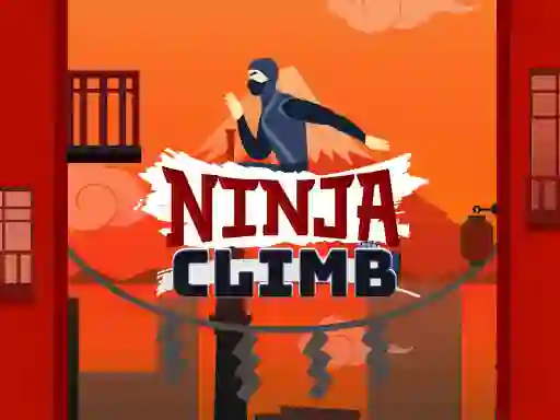 Xogo Ninja Climb en liña
