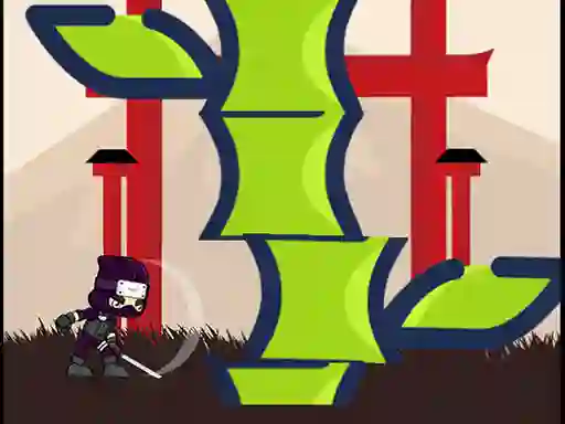 Xogo Ninja Cutter en liña