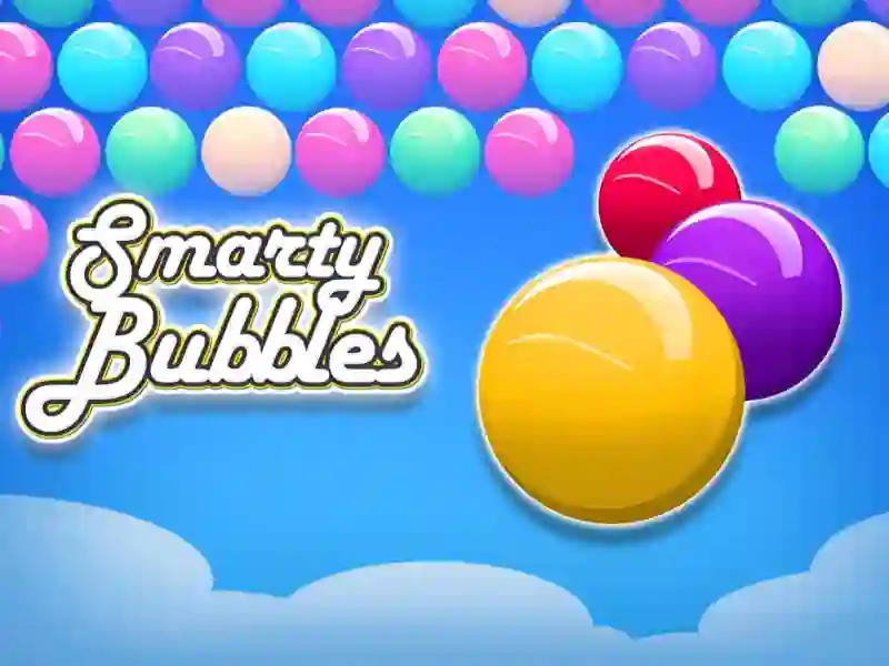 Xogo Smarty Bubbles en liña