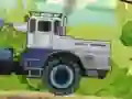 Xogo Tractors Power Adventure en liña