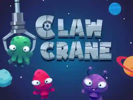 Xogo Claw Crane en liña