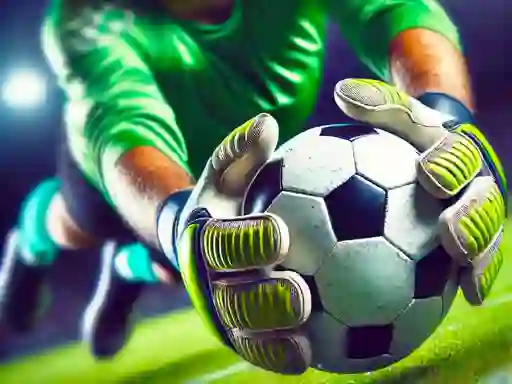 Xogo Penalty Europe Champions Edition en liña