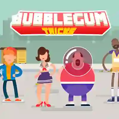 Xogo Bubblegum Tricks en liña