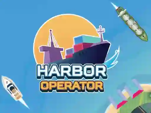 Xogo Harbor Operator en liña