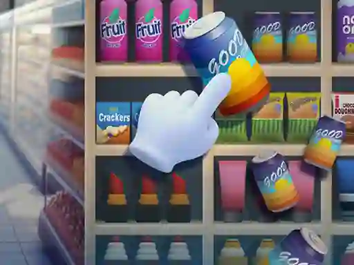 Xogo Goods Master 3D en liña