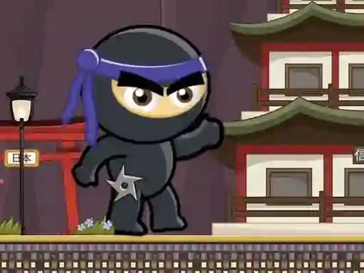 Xogo Dark Ninja en liña