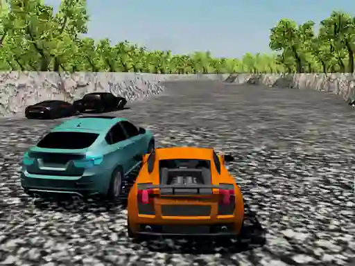 Xogo 3d Racing Extreme en liña