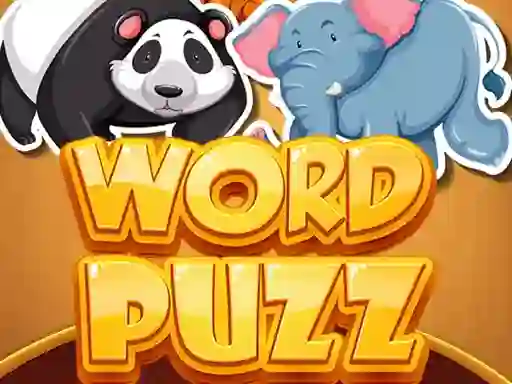 Xogo Word Puzz en liña