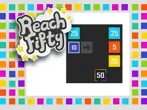 Xogo Reach Fifty en liña