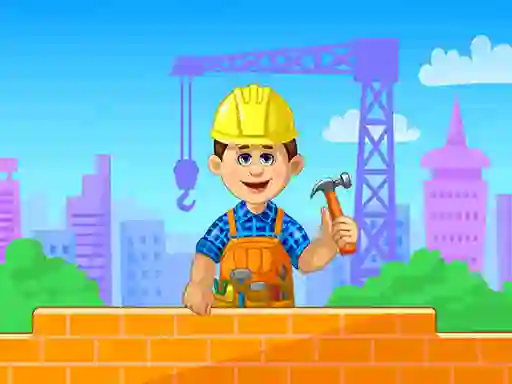Xogo Building New House en liña