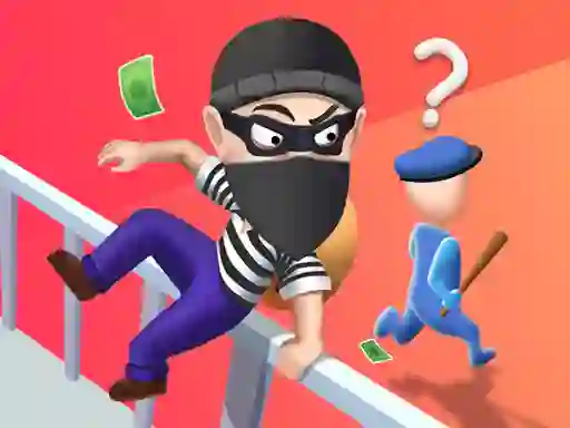 Xogo House Robber en liña