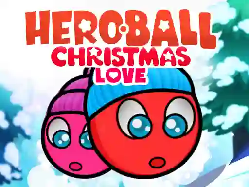Xogo Heroball Christmas Love en liña
