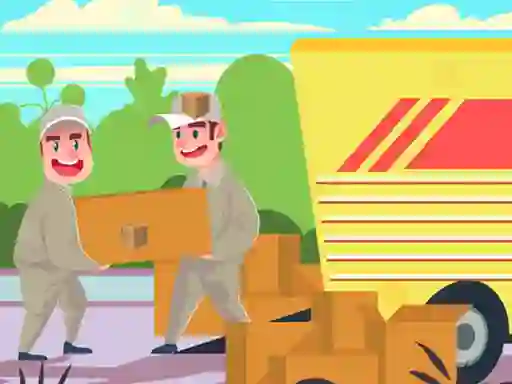 Xogo Hidden Cargo In Trucks en liña