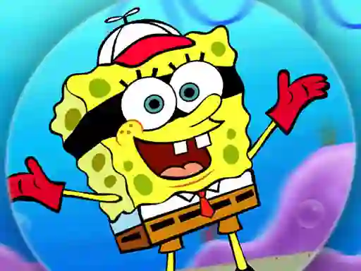 Xogo Spongebob Squarepants en liña