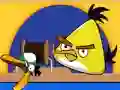 Xogo Angry Birds Double Fishing en liña