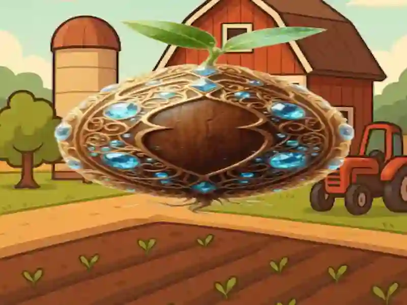 Xogo Magic Farm : Clicker en liña