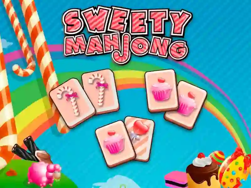 Xogo Sweety Mahjong en liña