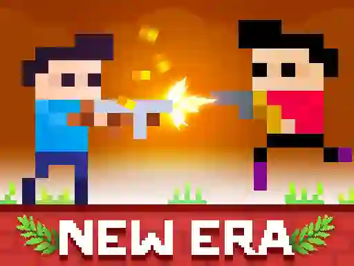 Xogo Castle Wars New Era en liña