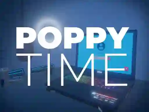 Xogo Poppy Time en liña
