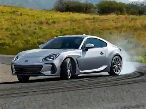 Xogo Subaru BRZ 2022 en liña