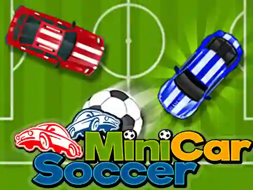 Xogo Minicars Soccer en liña