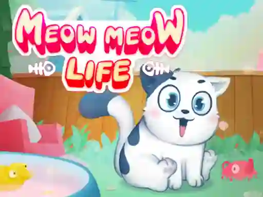 Xogo Meow Meow Life en liña
